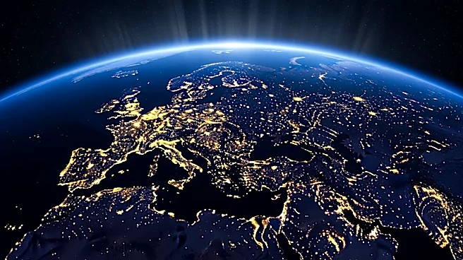 NASA Study Reveals 16% Increase in Earth's Nighttime Brightness Since 2014
