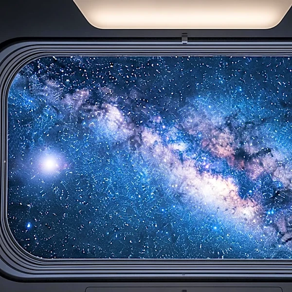 Artemis 2 Astronauts Capture Stunning Milky Way Image from Space