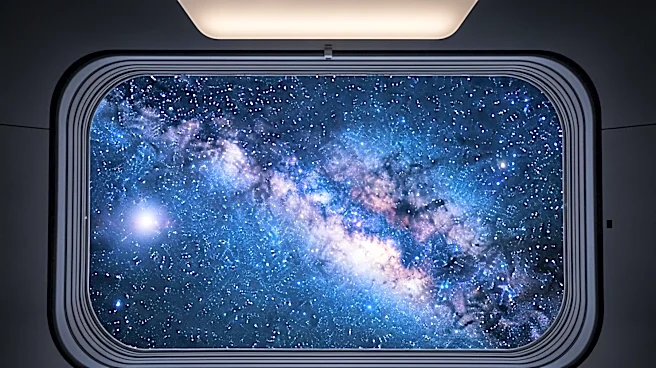 Artemis 2 Astronauts Capture Stunning Milky Way Image from Space