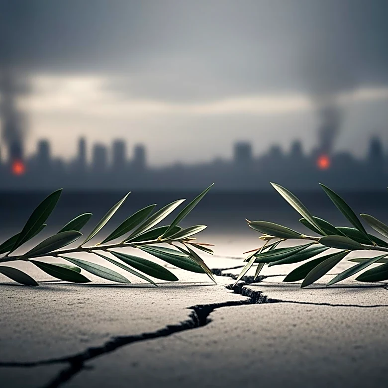 U.S.-Iran Ceasefire Struggles Amid Israeli Strikes