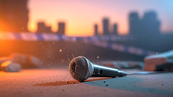 Israeli Airstrikes in Gaza Result in Four Deaths, Including Al Jazeera Journalist