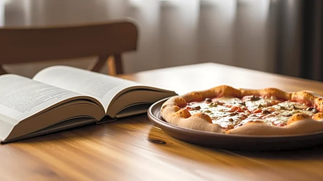 Turning Point Coalition Hosts Pizza Books Event to Promote Family Reading