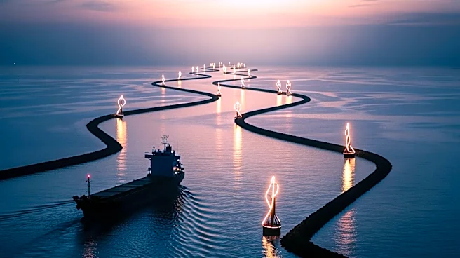 Iran's Proposal to Collect Tolls in the Strait of Hormuz Raises Trade Concerns