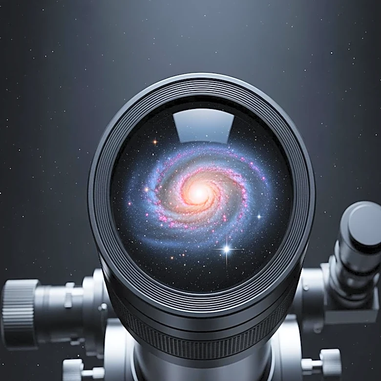 Astronomy Magazine Highlights M96 Galaxy Observation Opportunities