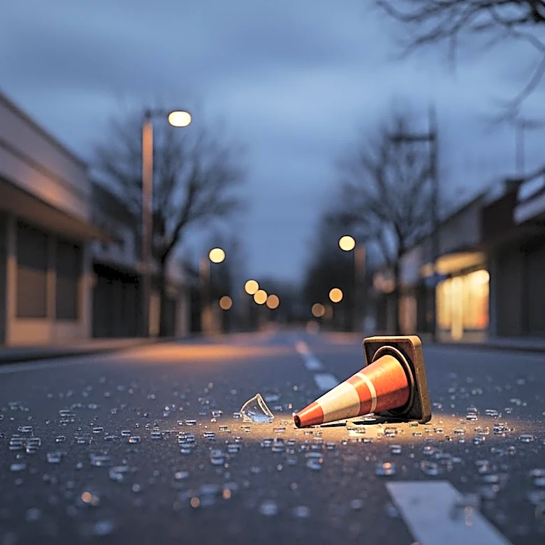 Fatal Crash Closes Part of Seven Mile Road in West Detroit