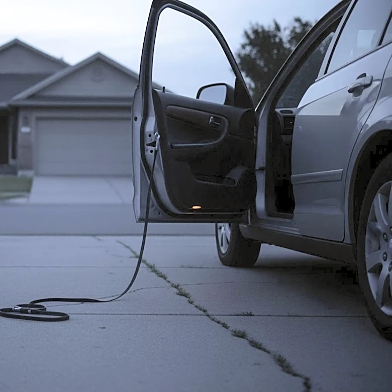 US Airman Reports Dog and Car Stolen by House Sitter During Overseas Deployment