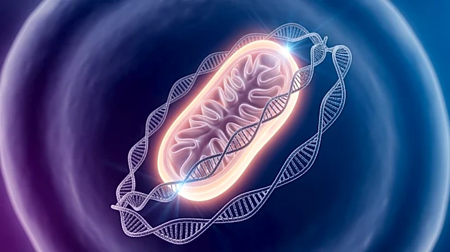 Research Explores FMT's Role in mRNA Translation Near Mitochondria