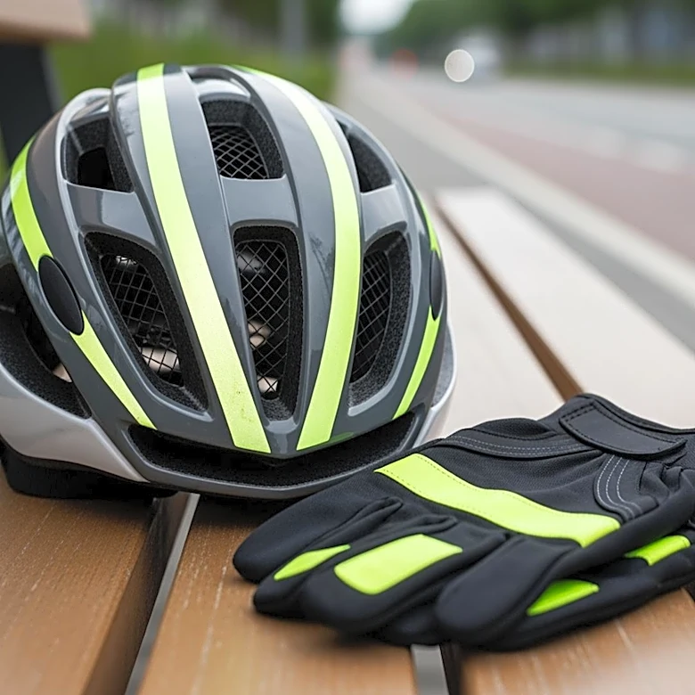 NYC Department of Transportation Distributes Free Gear to Cyclists to Enhance Safety