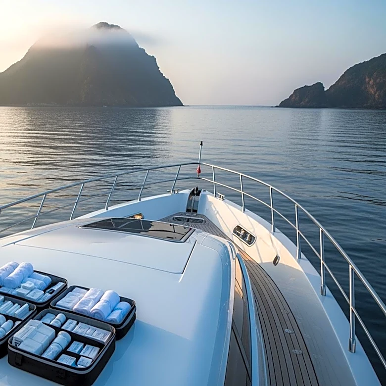 Seabourn Pursuit Provides Medical Aid to Remote Chilean Island