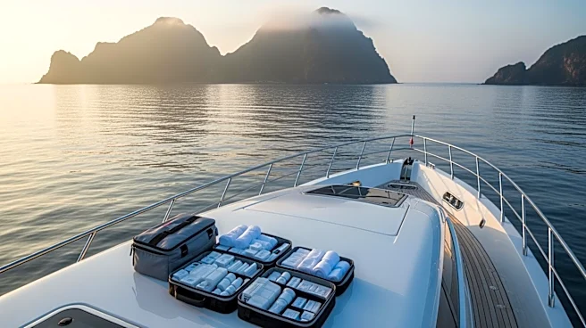 Seabourn Pursuit Provides Medical Aid to Remote Chilean Island