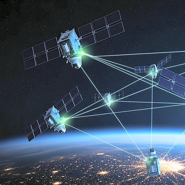 Vantor's Hybrid Satellite Constellations Enhance Military Surveillance Capabilities