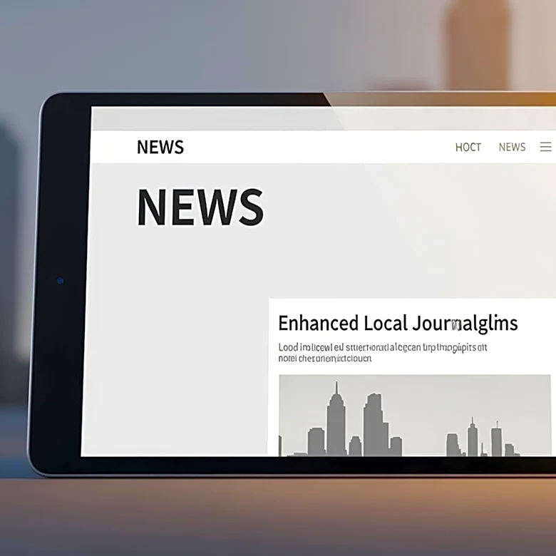 WFYI Enhances Local Journalism with New Website and Local News Day Participation