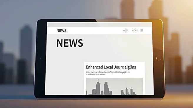 WFYI Enhances Local Journalism with New Website and Local News Day Participation