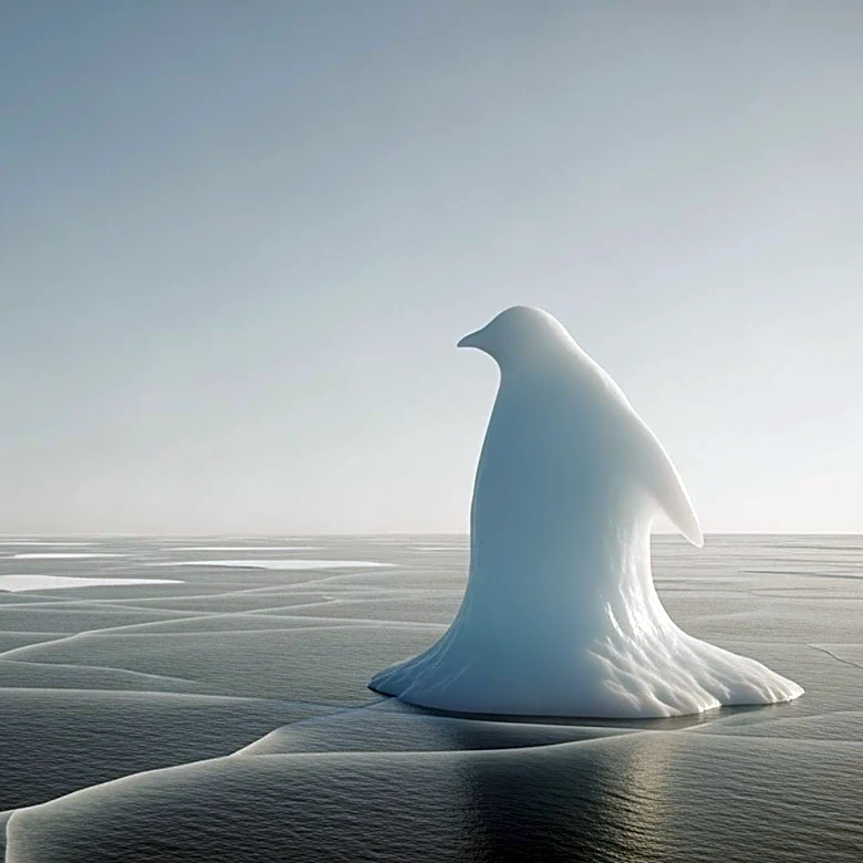 Emperor Penguins Declared Endangered Due to Climate Change