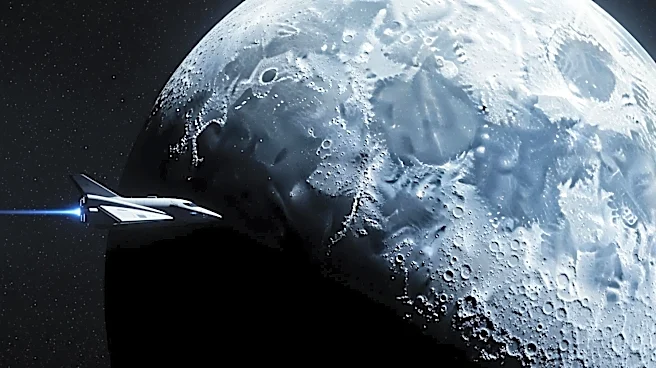 NASA's Artemis 2 Mission Captures Stunning Lunar Images During Moon Flyby