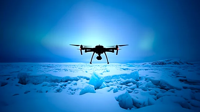 NATO Faces Challenges in Deploying Drones for Arctic Surveillance