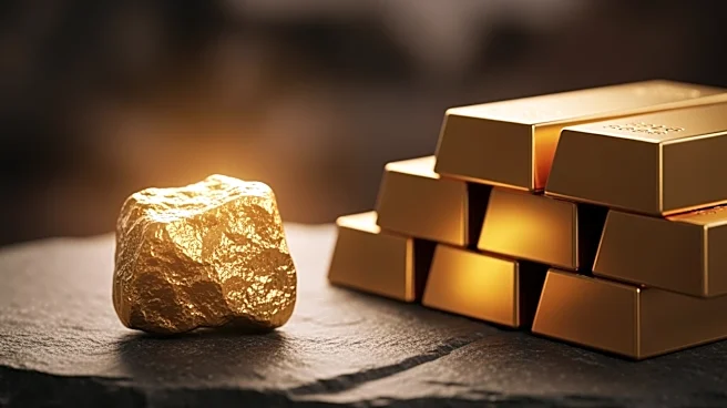 Trafigura Signs Gold Offtake Agreement and Provides Debt Financing for Bogoso–Prestea Mine in Ghana