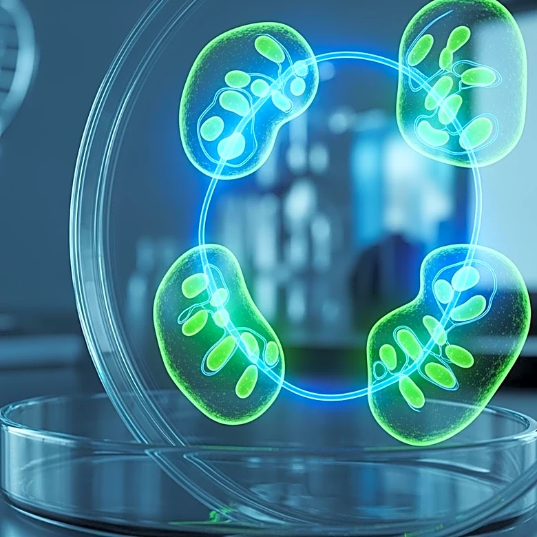 Salk Institute Develops Platform for Mitochondrial DNA Research in Mice