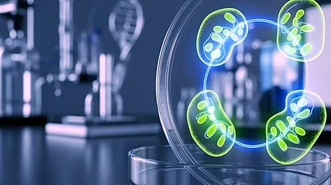 Salk Institute Develops Platform for Mitochondrial DNA Research in Mice