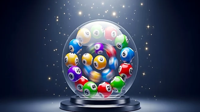 DC Lottery Announces Winning Numbers for Powerball and DC 3 on April 8, 2026