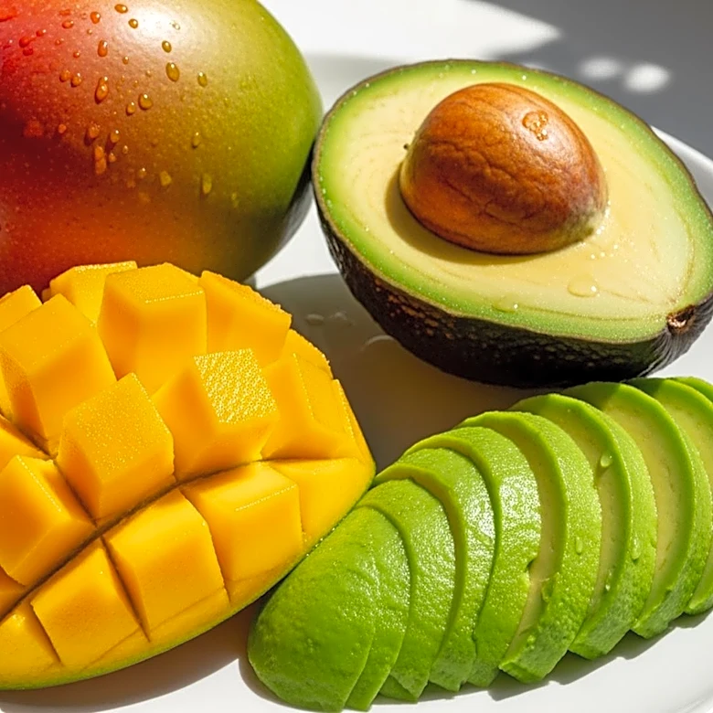 Illinois Institute of Technology Study Finds Mango and Avocado Diet Improves Heart Health in Prediabetics