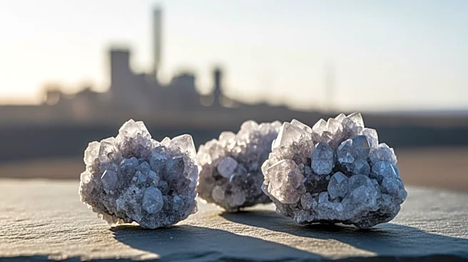 Zimbabwe Sets Lithium Export Quotas to Boost Local Processing