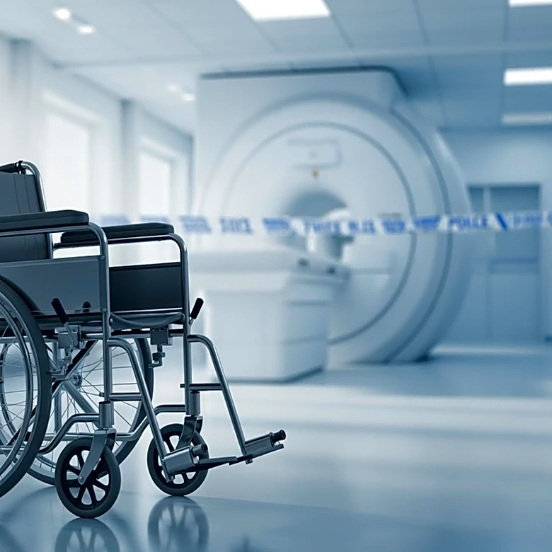 Widow Files Lawsuit Over Husband's Death in MRI Accident