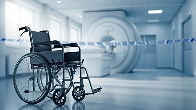 Widow Files Lawsuit Over Husband's Death in MRI Accident