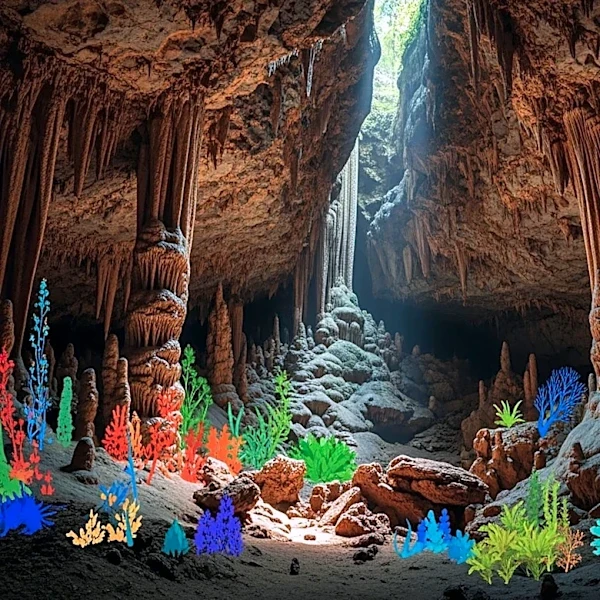 Conservation Team Discovers 11 New Species in Cambodian Cave System
