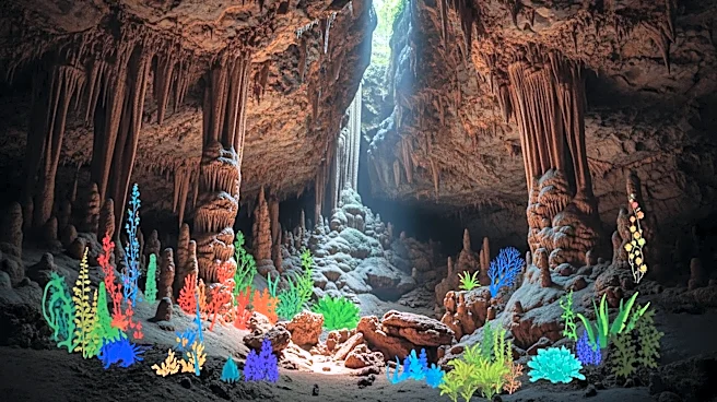 Conservation Team Discovers 11 New Species in Cambodian Cave System