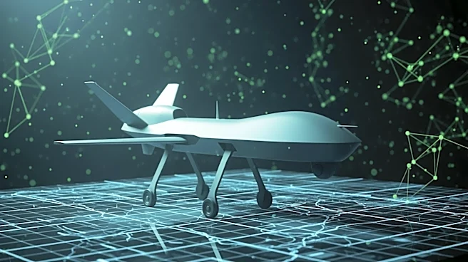 Pentagon's Project Maven Integrates AI into U.S. Warfare Strategy