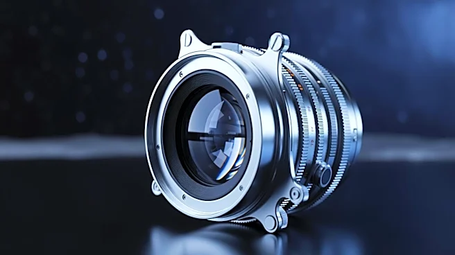 Artemis II Mission Utilizes Older Camera Technology for Lunar Imaging