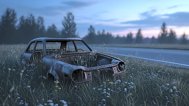 Human Remains Identified as Missing Pair from 2013 Oklahoma Car Chase