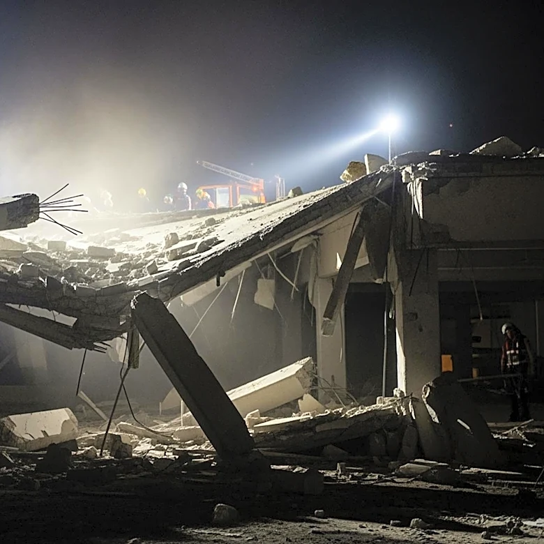 Philadelphia Parking Garage Collapse: One Dead, Two Missing Amid Ongoing Rescue Efforts