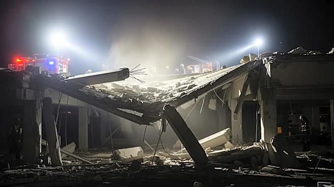 Philadelphia Parking Garage Collapse: One Dead, Two Missing Amid Ongoing Rescue Efforts