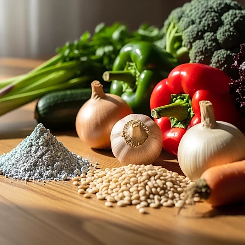 French Public Health Agency Warns of Cadmium Exposure Risk in Food