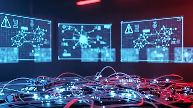 Iran-Linked Hackers Target U.S. Critical Infrastructure, Causing Operational Disruptions