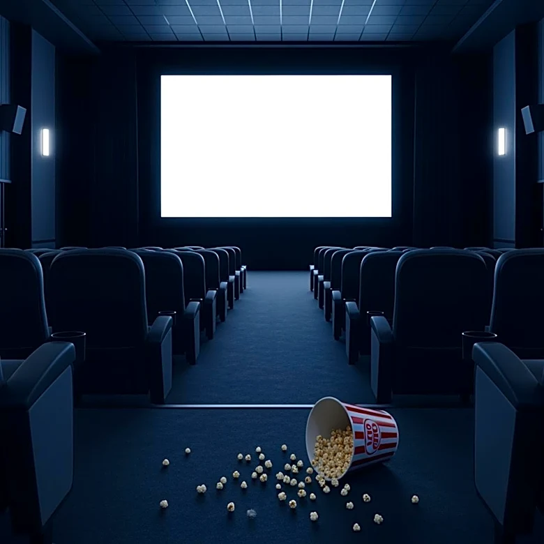 Popular YouTuber Arrested for Causing Panic in Movie Theater