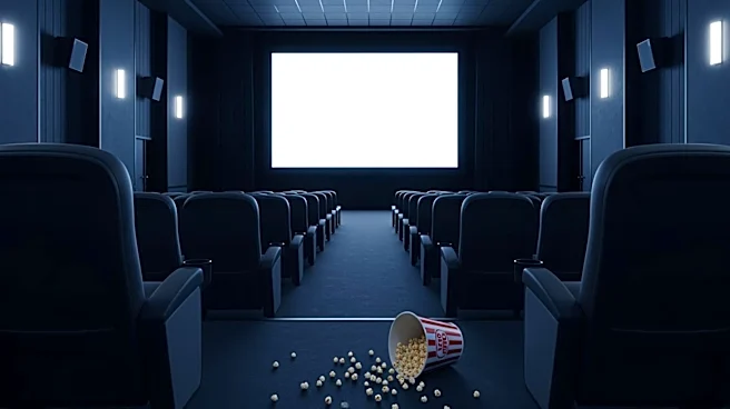 Popular YouTuber Arrested for Causing Panic in Movie Theater