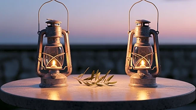 U.S. and Iran Agree to Temporary Ceasefire, Easing Market Tensions