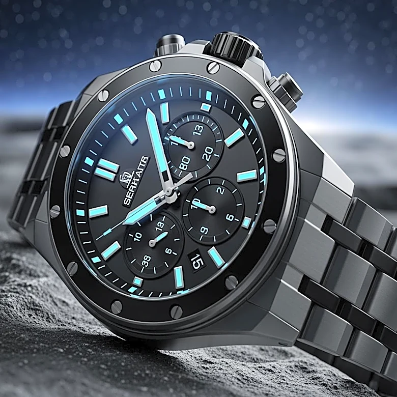 Artemis II Astronauts Utilize Omega Watches for Lunar Mission, Highlighting Space Heritage