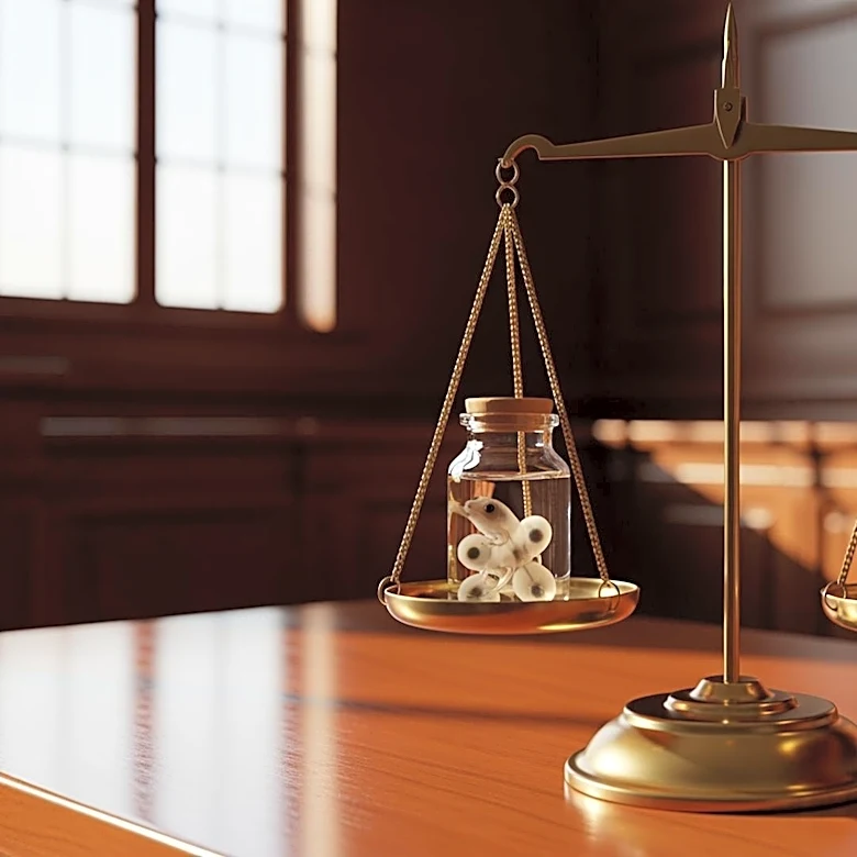 Judge Rules Visa Revocation of Harvard Scientist Over Frog Embryos Was Unlawful