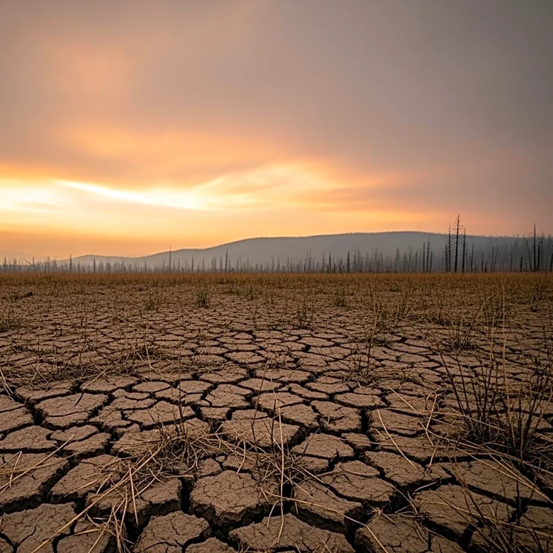 Western U.S. Faces Potentially Intense Wildfire Season Amid Record Low Snowpacks