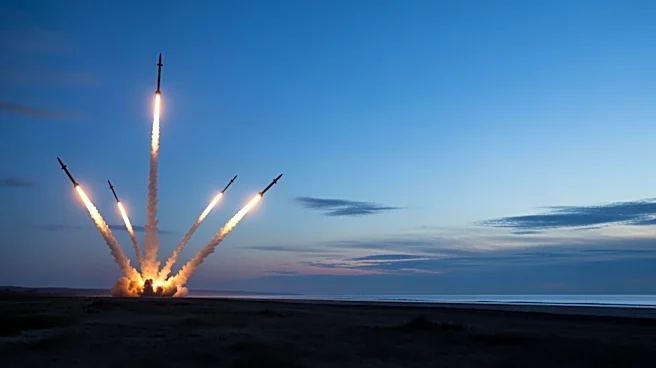 North Korea Launches Missiles Amidst Hostile Rhetoric Towards South Korea