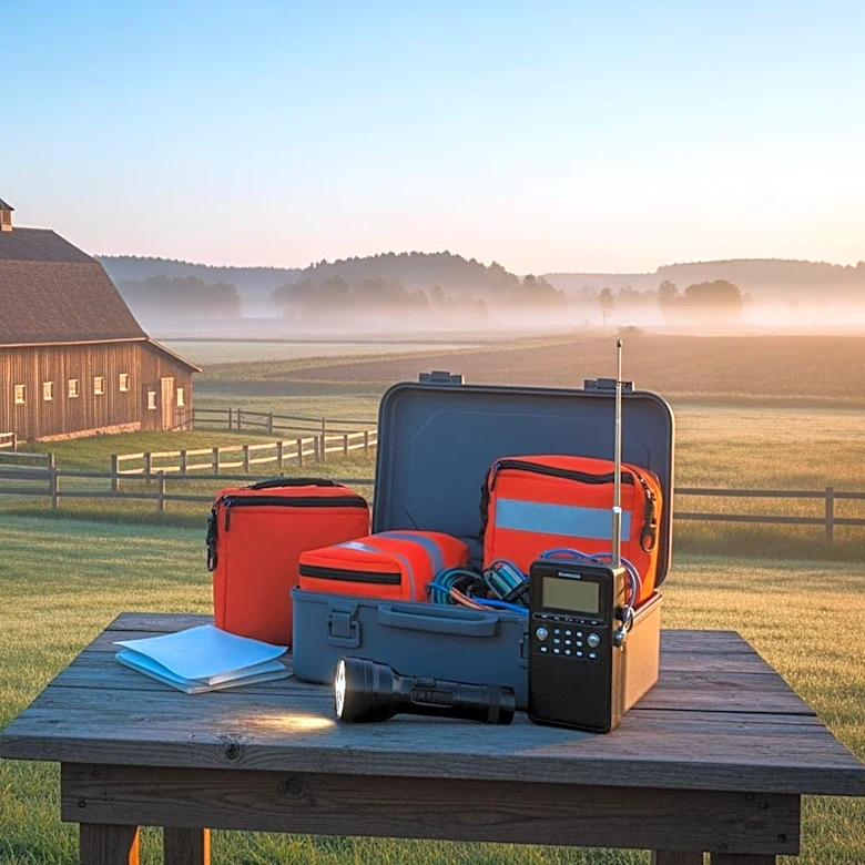 Oregon Department of Emergency Management Hosts Free Webinars for Disaster Preparedness in Rural Communities