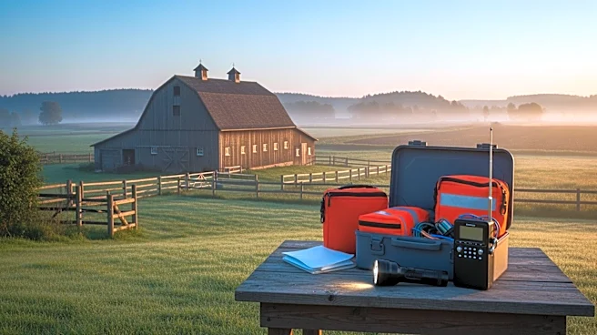 Oregon Department of Emergency Management Hosts Free Webinars for Disaster Preparedness in Rural Communities