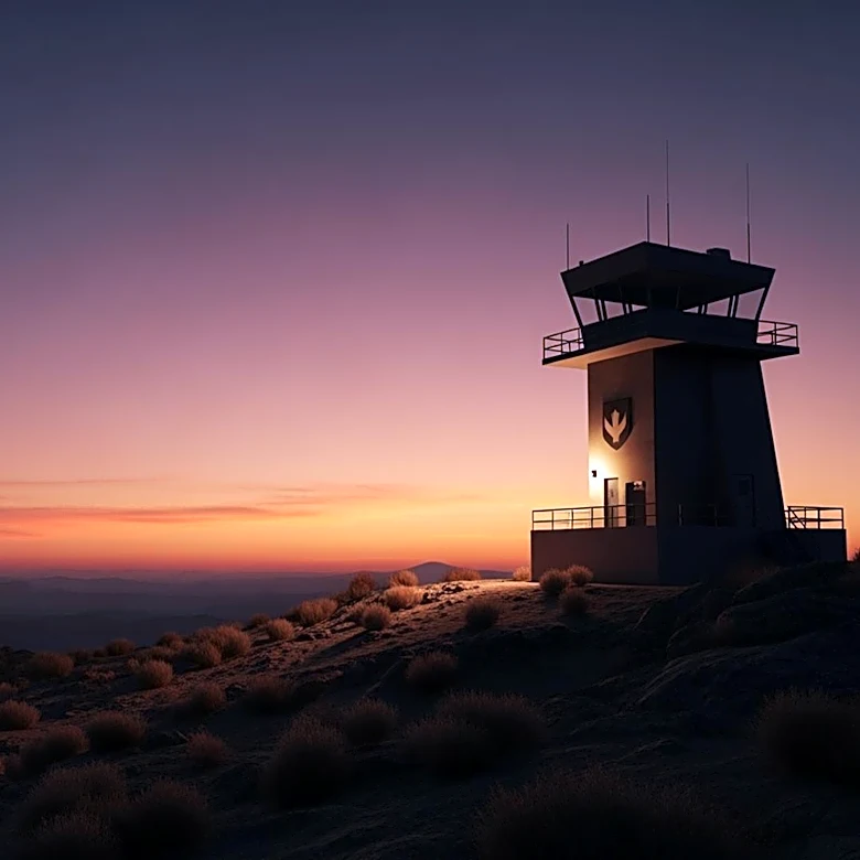 President Trump Announces Continued US Military Presence Near Iran Until Compliance