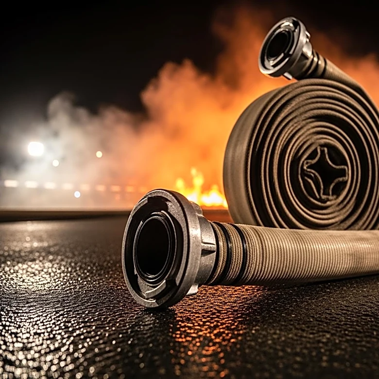 Firefighters Control Blaze in Hunting Park, Philadelphia