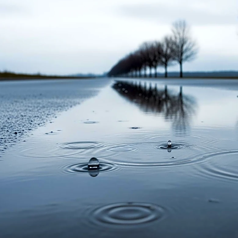 North Texas Braces for Extended Period of Rainy Weather Following Pleasant Thursday