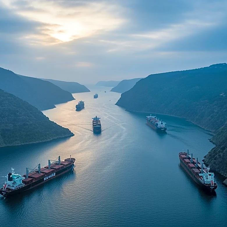 Strait of Hormuz Blockage Continues Amid US-Iran Ceasefire, Impacting Global Shipping